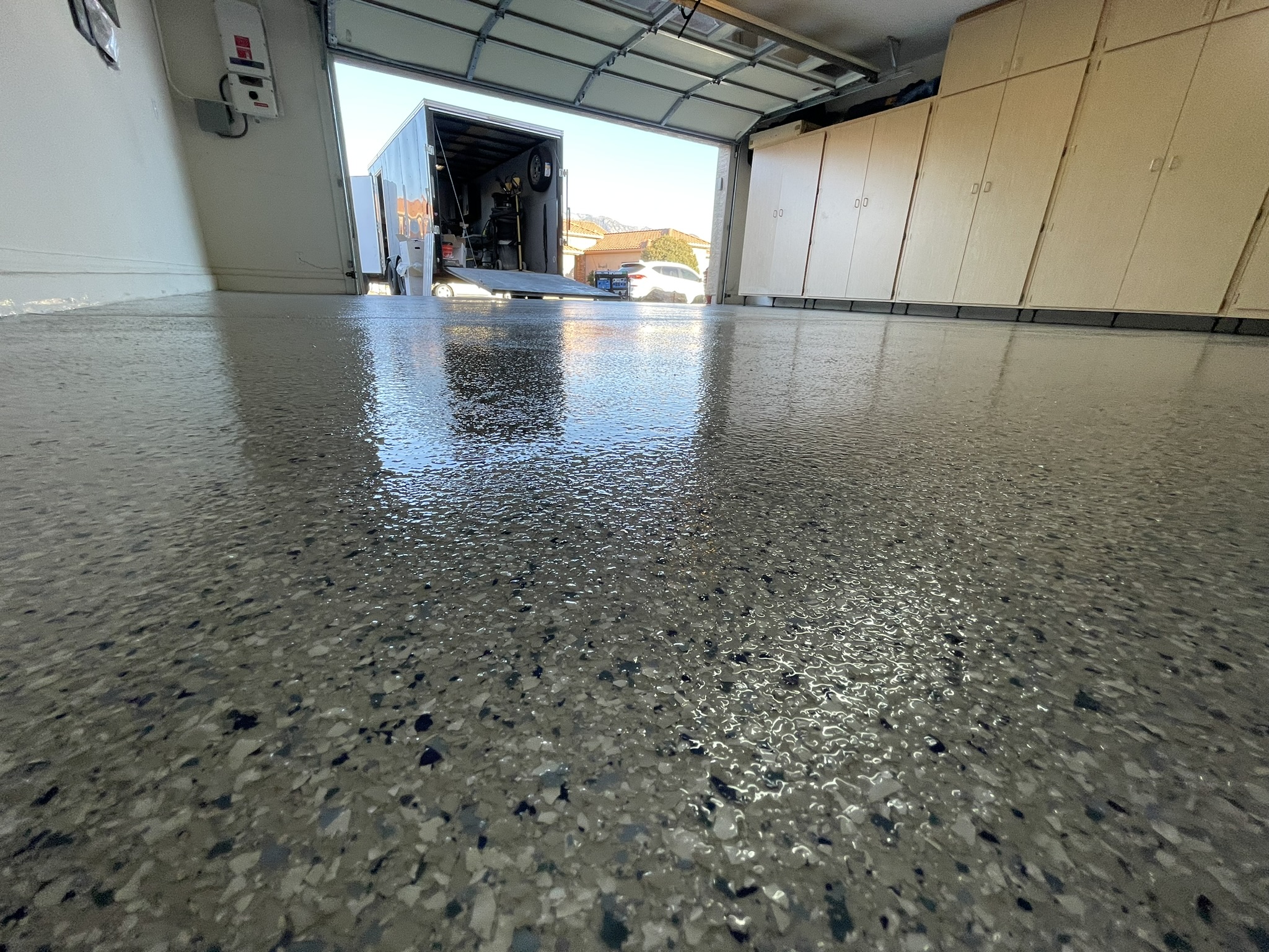Top Quality Garage Floor Coating In Tucson, AZ